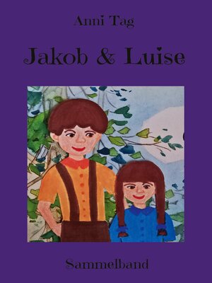 cover image of Jakob & Luise